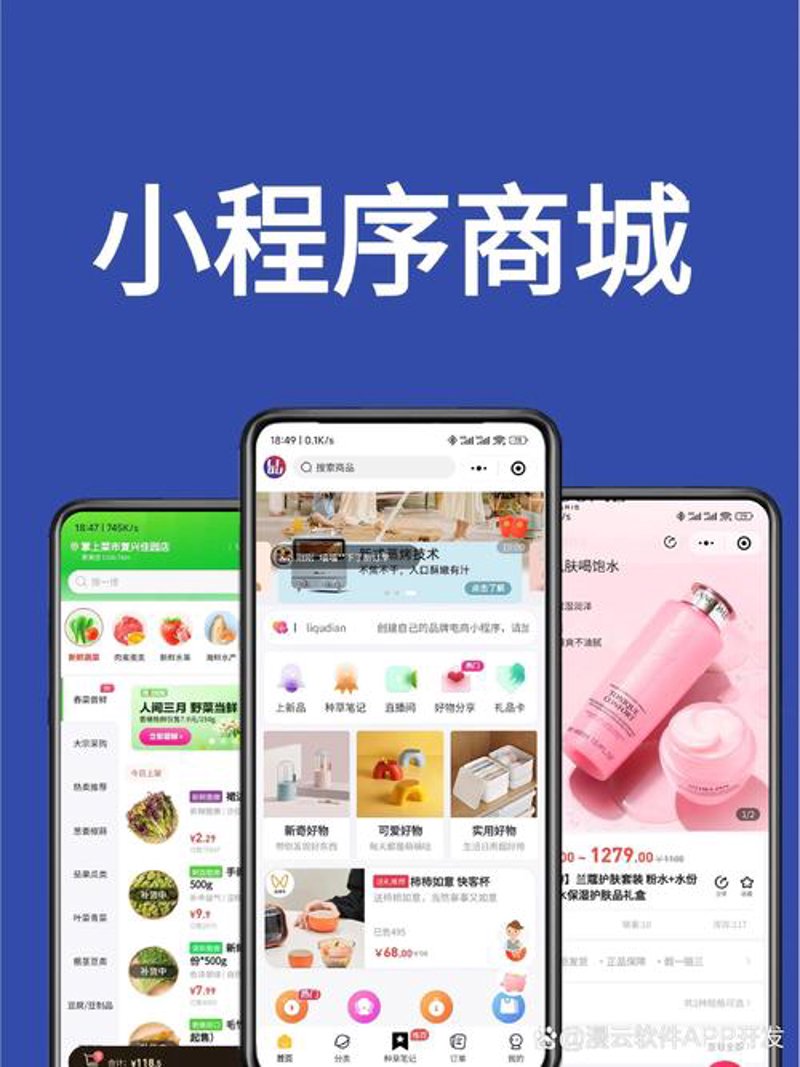 小程序开发：移动端的新时代工具箱